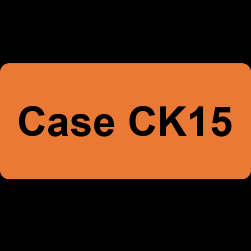 Case CK15